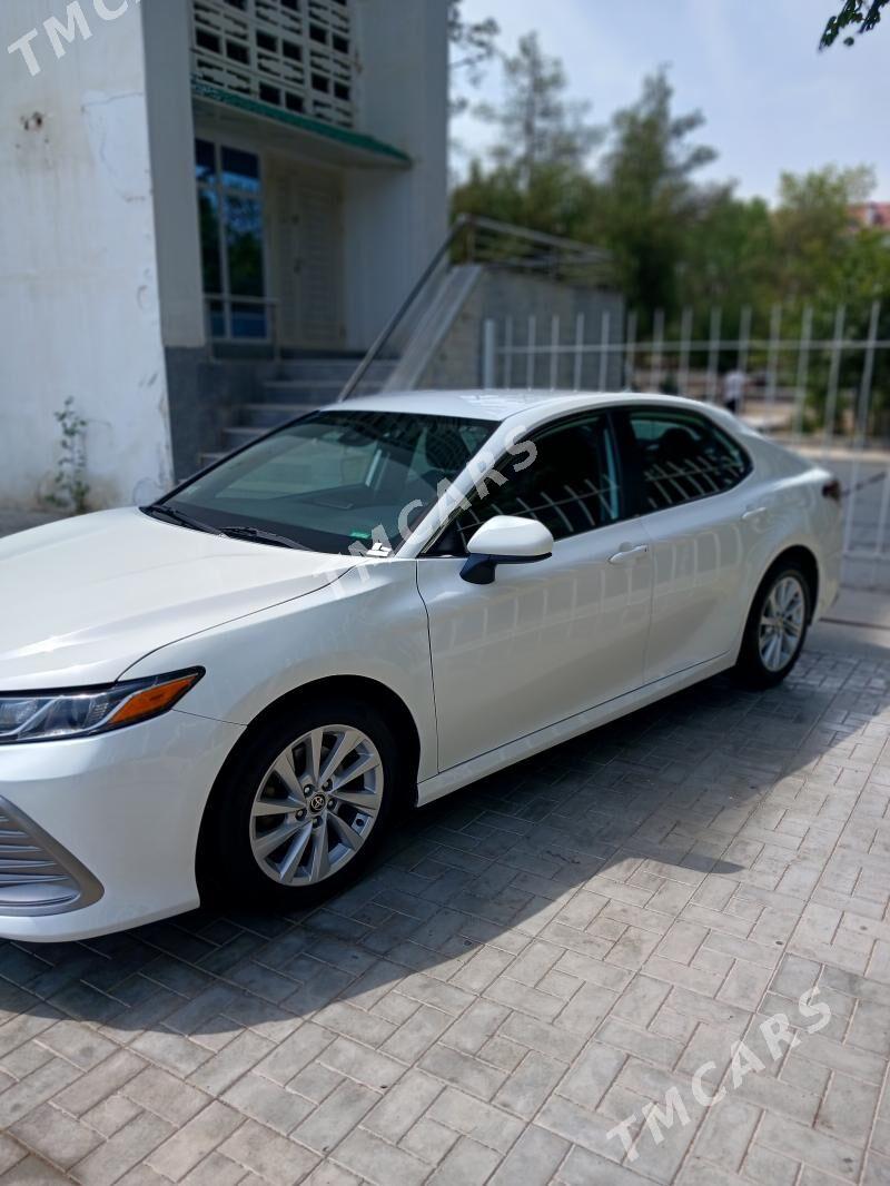 Toyota Camry 2021 - 308 000 TMT - Ашхабад - img 2