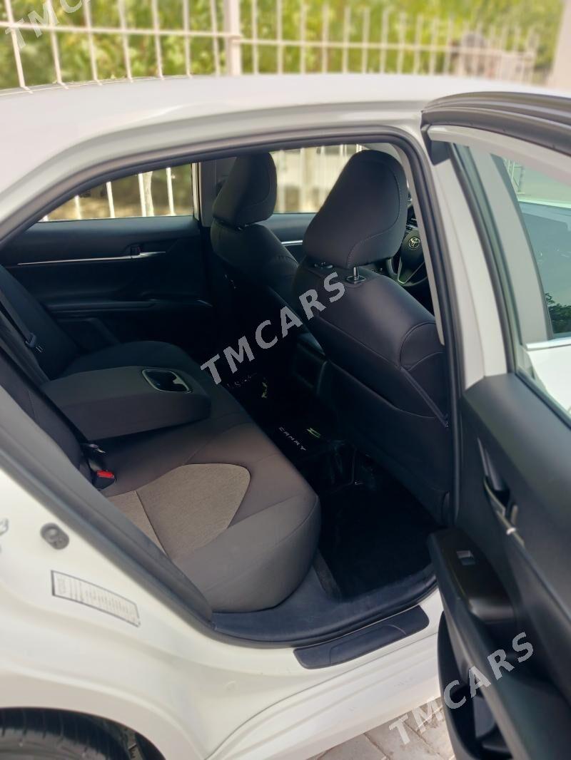Toyota Camry 2021 - 308 000 TMT - Ашхабад - img 3
