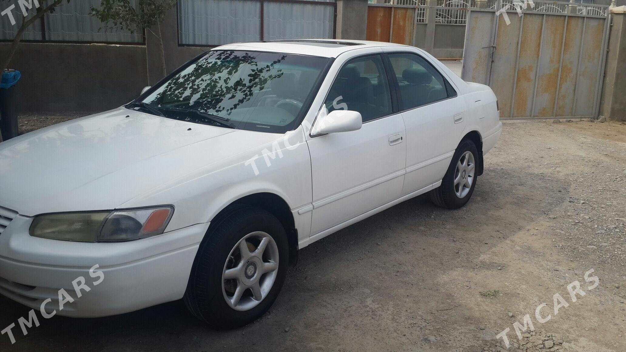 Toyota Camry 1997 - 126 000 TMT - Ak bugdaý etraby - img 2