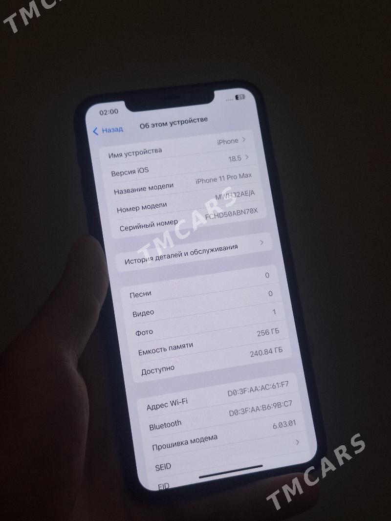 iPhone 11Pro Max - Ашхабад - img 5