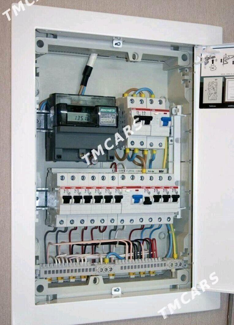 ElektrikSantehnik ussa - Ашхабад - img 2