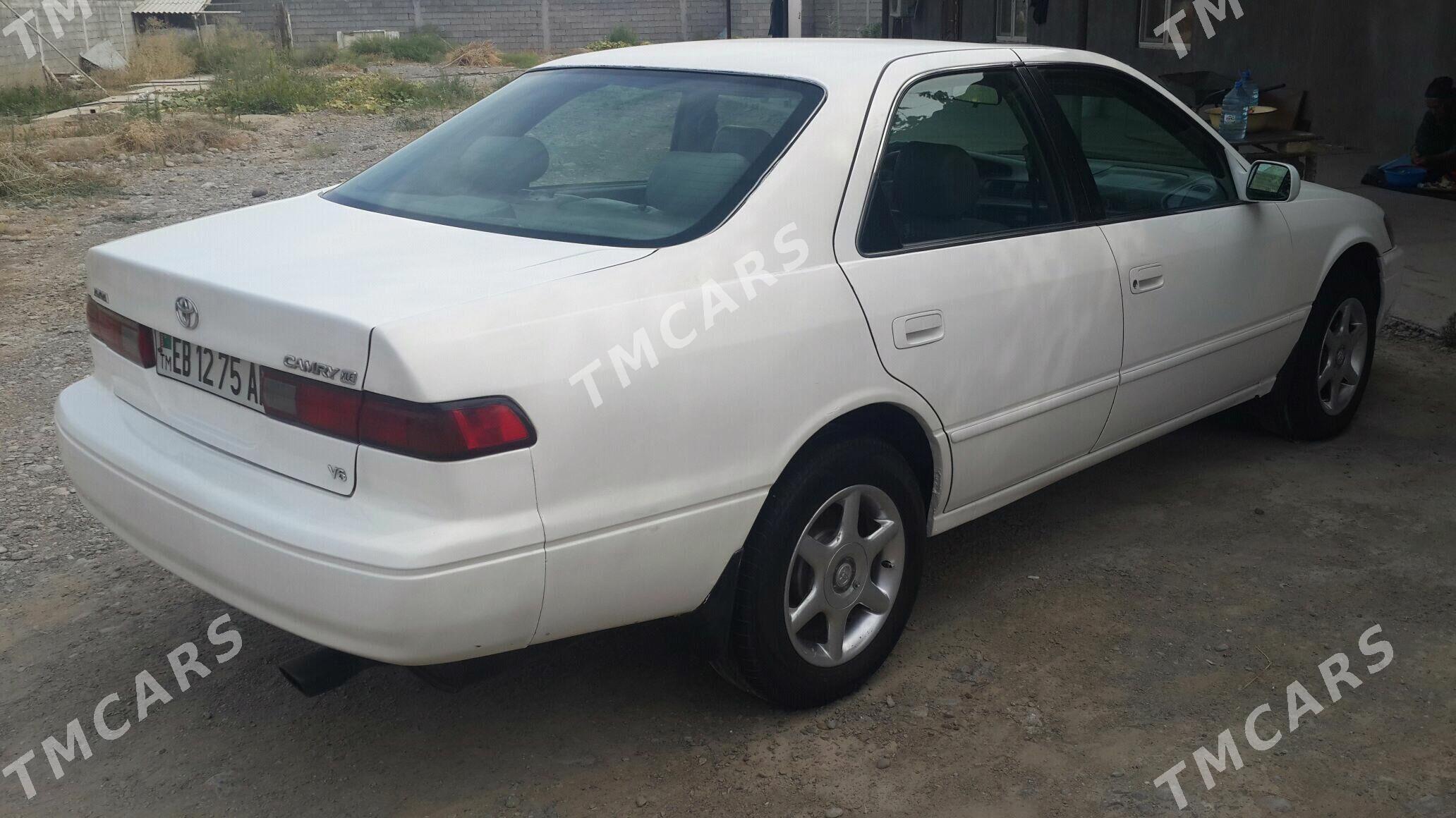 Toyota Camry 1997 - 126 000 TMT - Ak bugdaý etraby - img 3