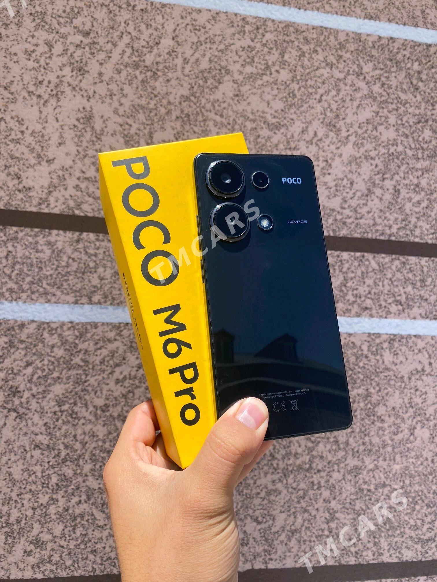 POCO M6PRO - Туркменабат - img 2