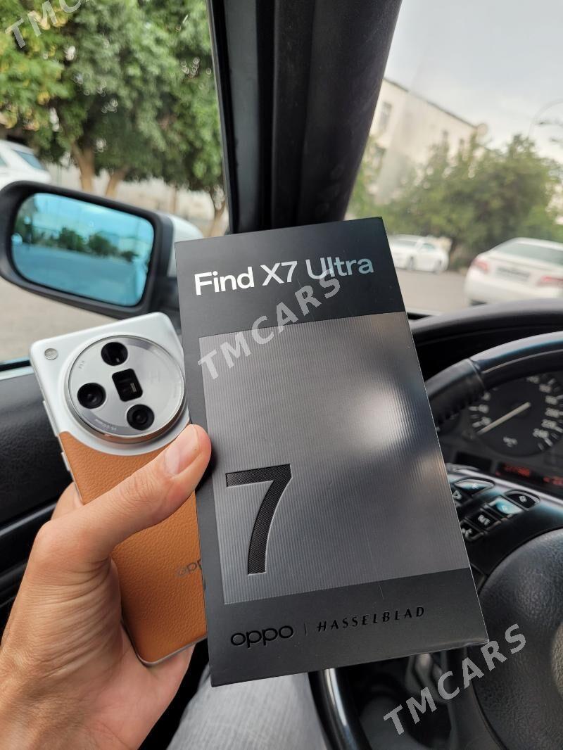OPPO FIND X7 ULTRA - Туркменбаши - img 4