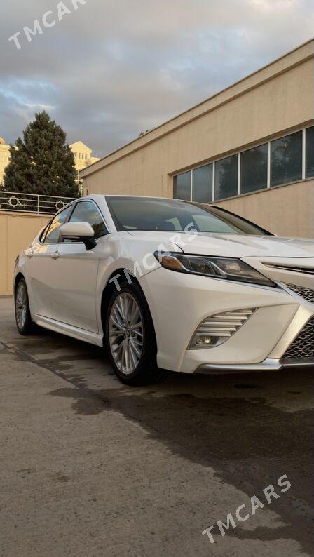 Toyota Camry 2018 - 290 000 TMT - Aşgabat - img 3
