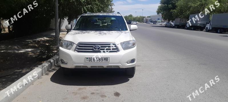 Toyota Highlander 2009 - 300 000 TMT - Mary - img 4