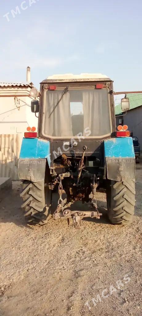 MTZ 82 2015 - 600 000 TMT - Ak bugdaý etraby - img 2