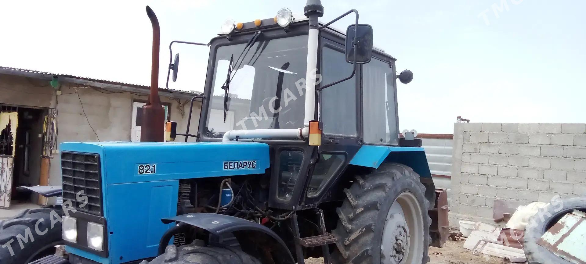 MTZ 82 2015 - 600 000 TMT - Ak bugdaý etraby - img 5