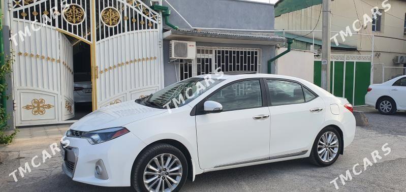 Toyota Corolla 2014 - 187 000 TMT - Ашхабад - img 2