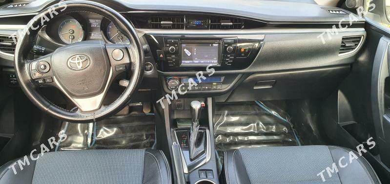 Toyota Corolla 2014 - 187 000 TMT - Ашхабад - img 3