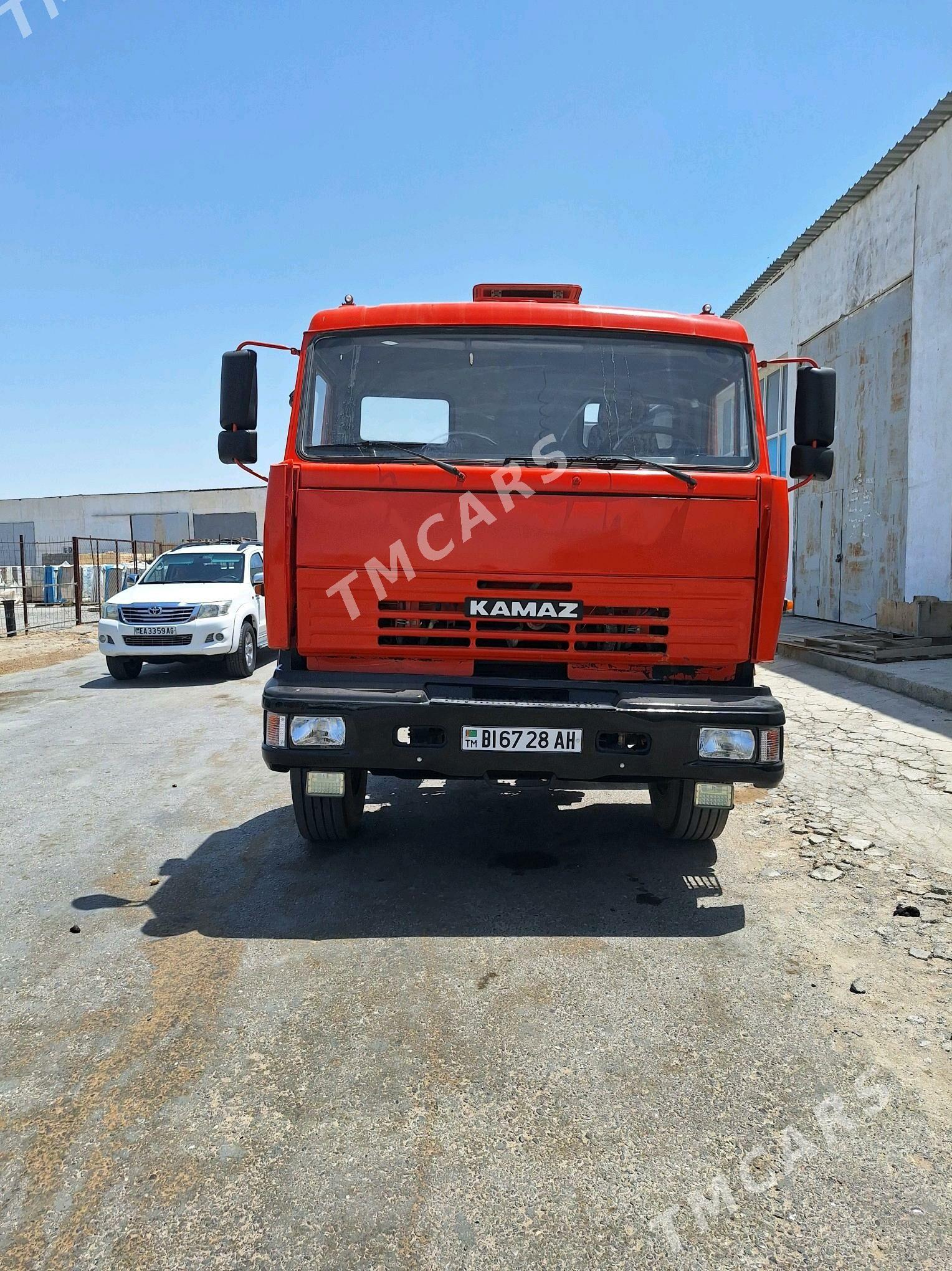 Kamaz Euro 3 2009 - 230 000 TMT - Гёкдепе - img 2