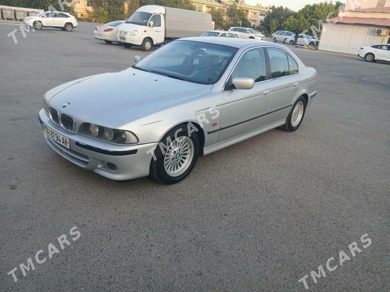 BMW E39 2001 - 86 000 TMT - Ашхабад - img 5
