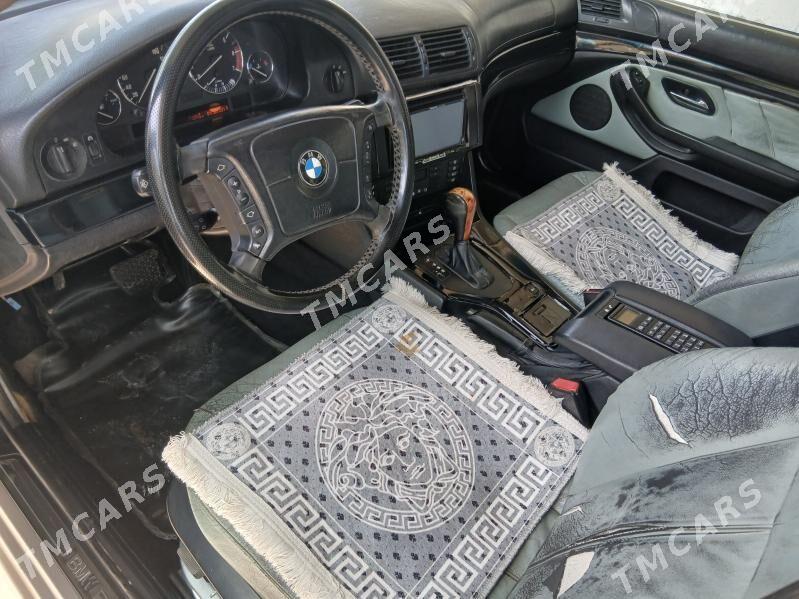 BMW E39 2001 - 86 000 TMT - Ашхабад - img 2