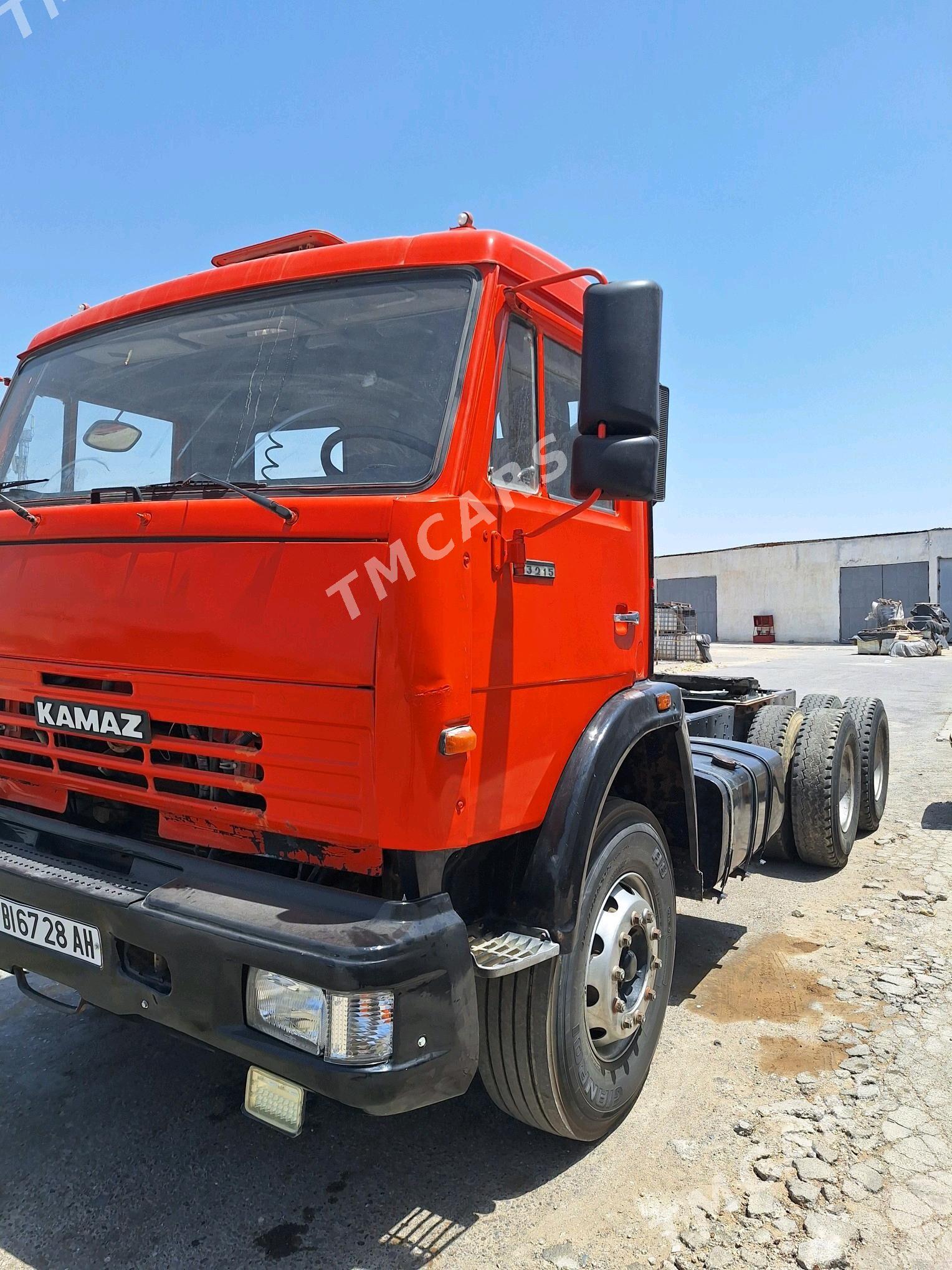 Kamaz Euro 3 2009 - 230 000 TMT - Гёкдепе - img 3