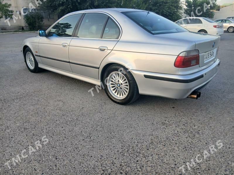 BMW E39 2001 - 86 000 TMT - Ашхабад - img 6