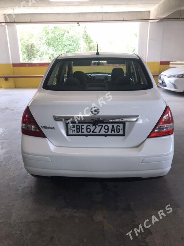 Nissan Versa 2010 - 125 000 TMT - 1 mkr - img 2