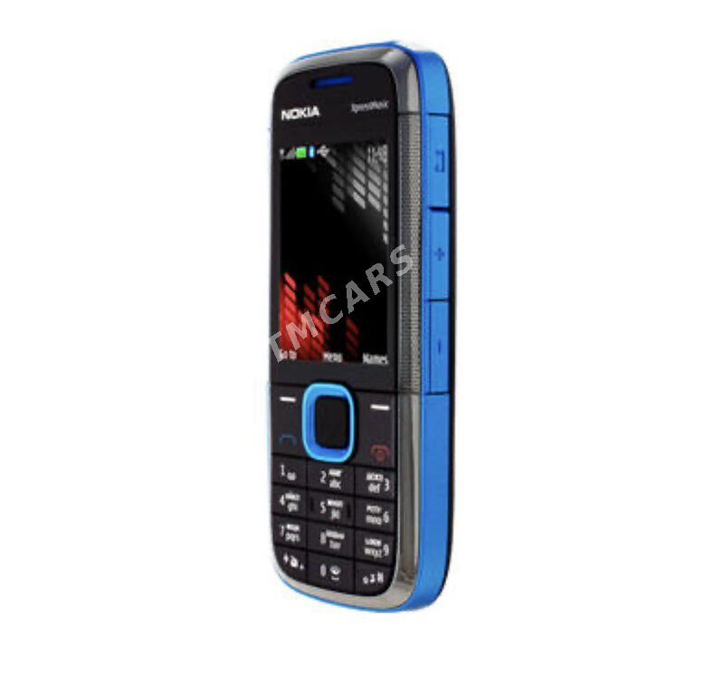 Nokia 5130 orginal - Garaşsyzlygyň 15 ýyllygy Söwda Merkezi - img 1