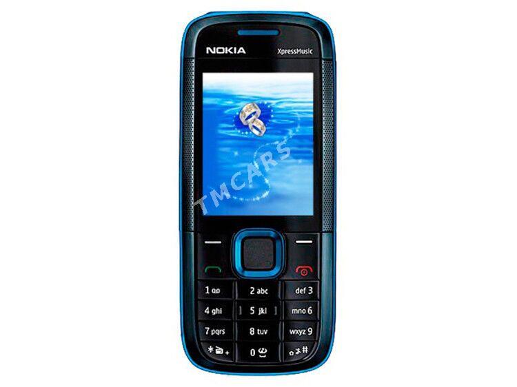 Nokia 5130 orginal - Garaşsyzlygyň 15 ýyllygy Söwda Merkezi - img 5