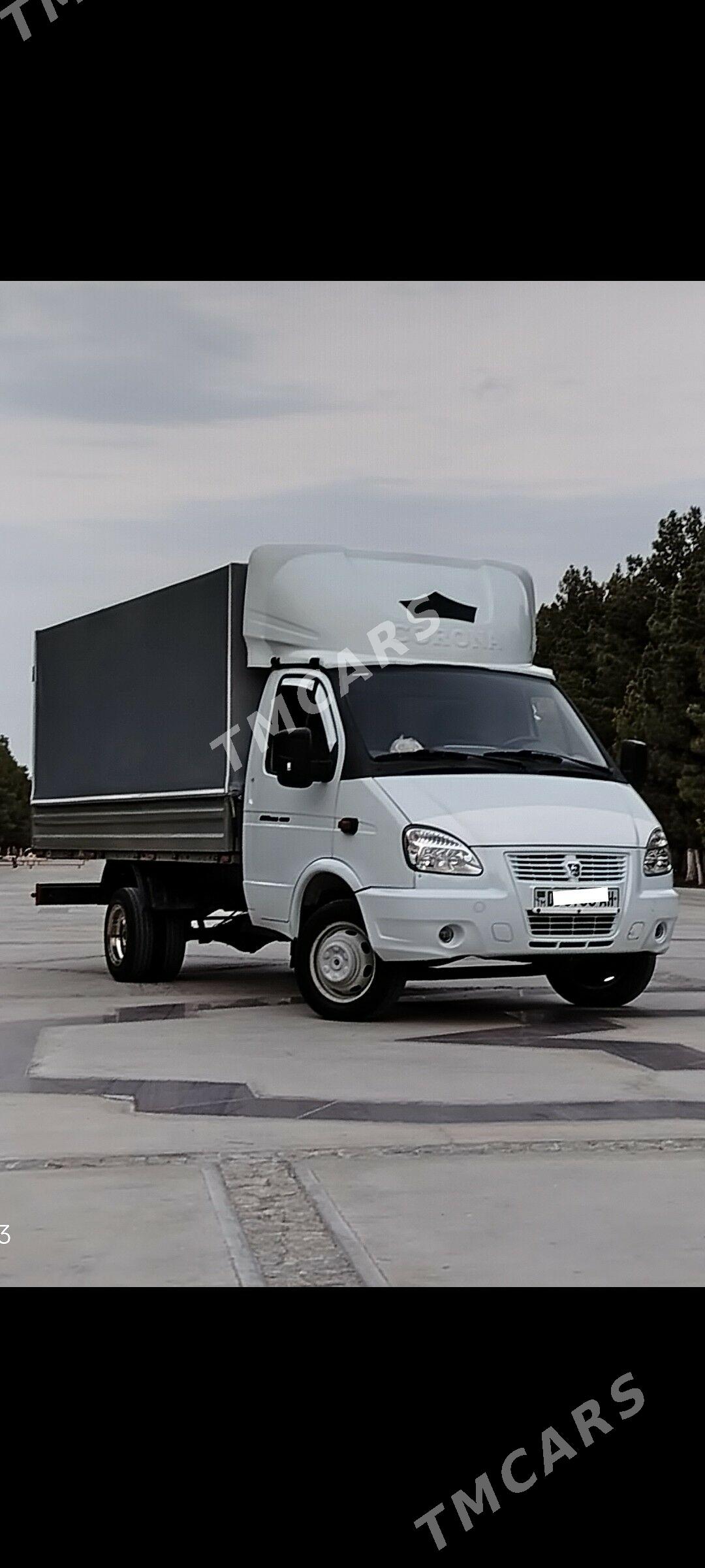 Gaz Gazel 2018 - 280 000 TMT - Gökdepe - img 9