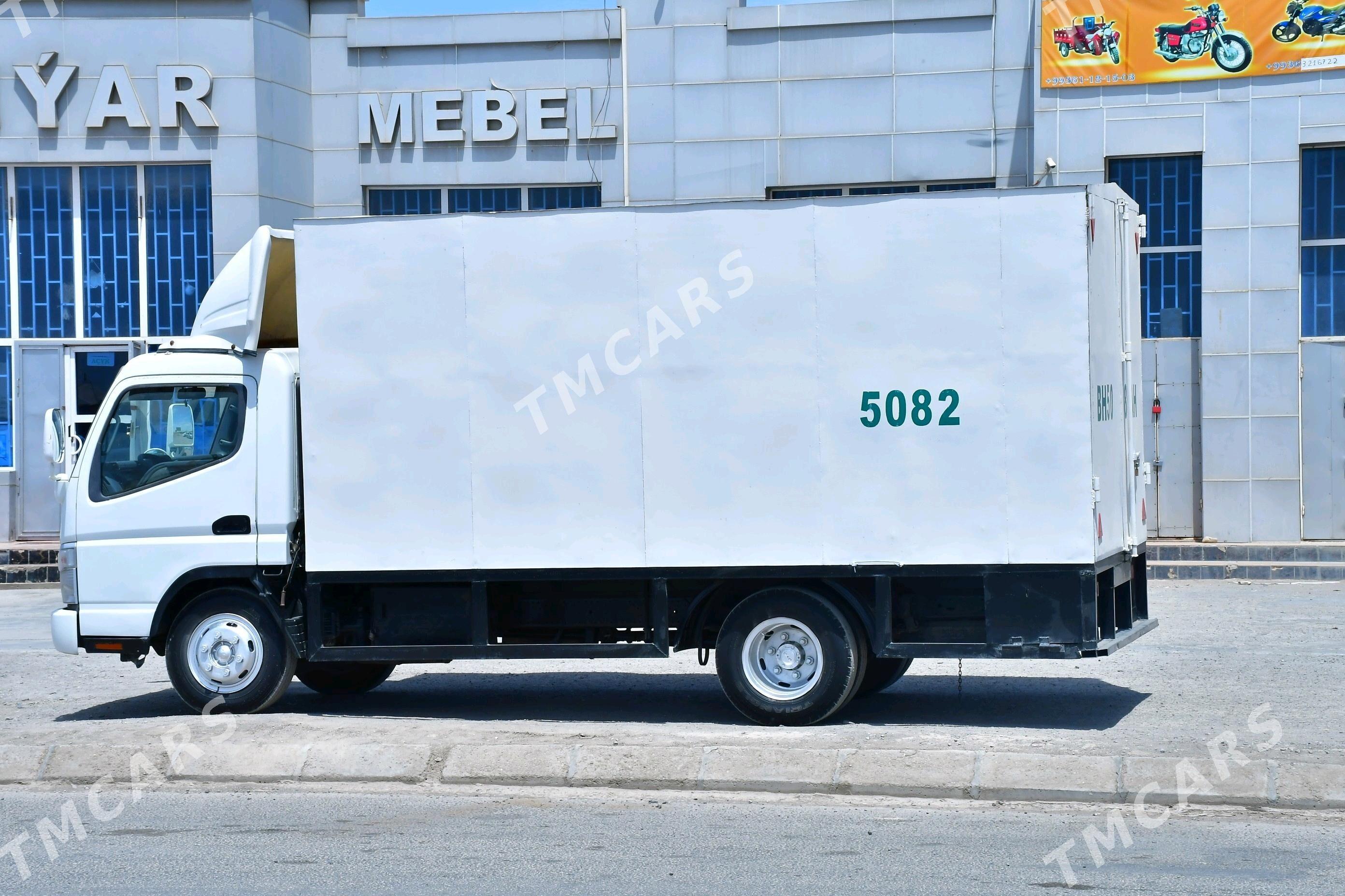 Mitsubishi Canter 2015 - 400 000 TMT - Tejen - img 4
