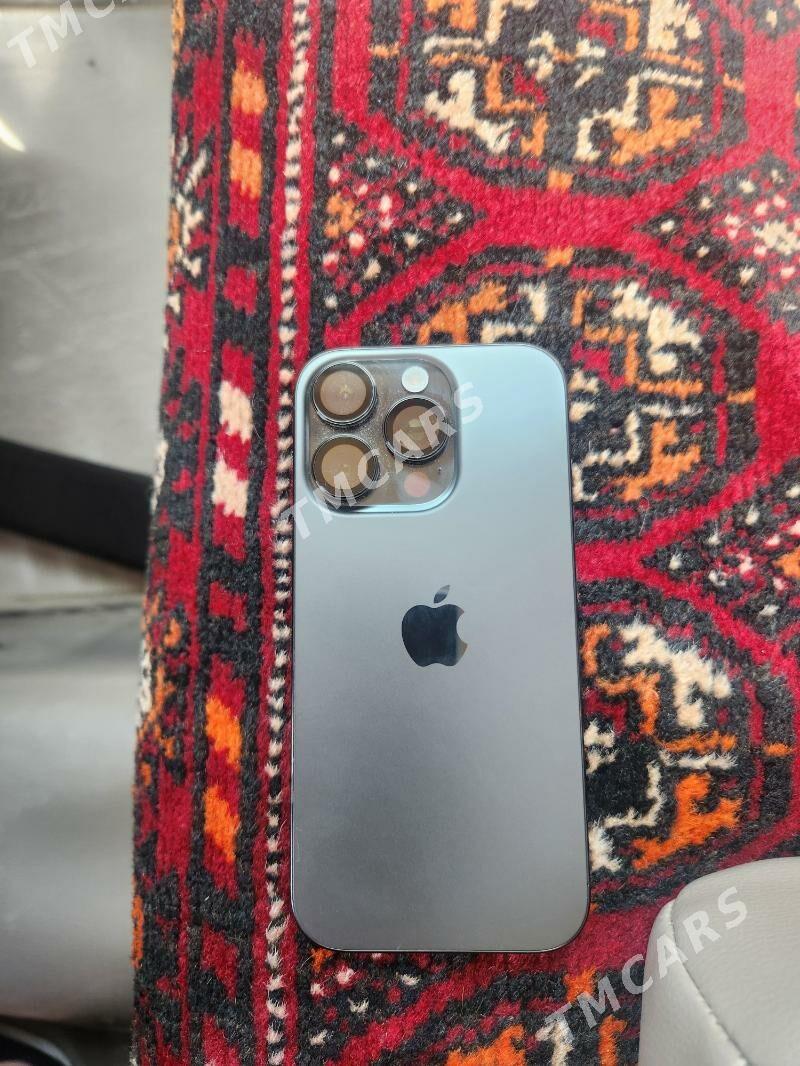 Iphone 16 pro black - Байрамали - img 2