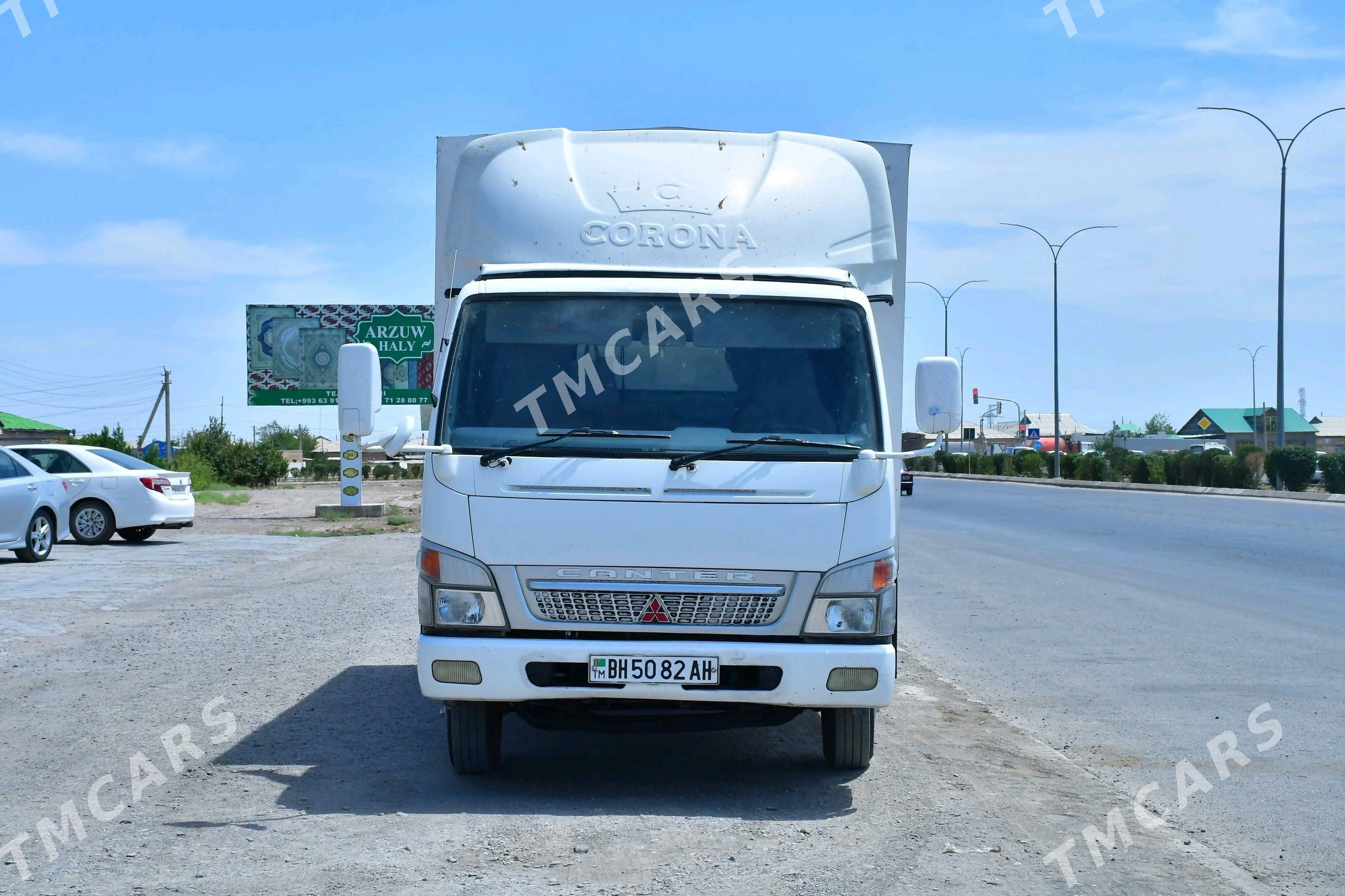 Mitsubishi Canter 2015 - 400 000 TMT - Tejen - img 6
