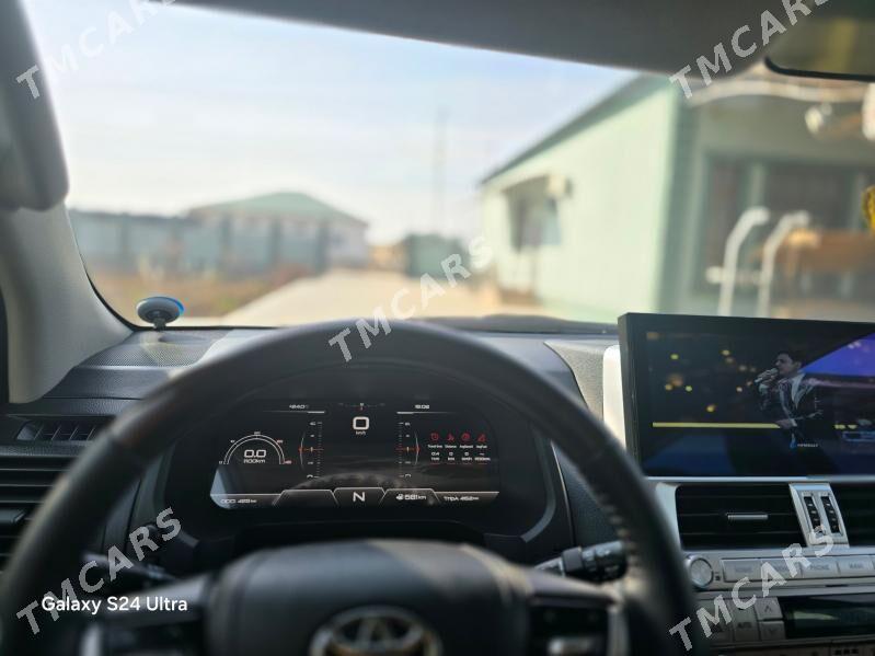 Toyota Land Cruiser Prado 2013 - 600 000 TMT - Daşoguz - img 4