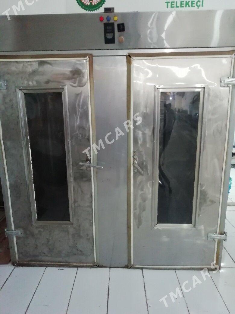 Duhowka pec - Aşgabat - img 2