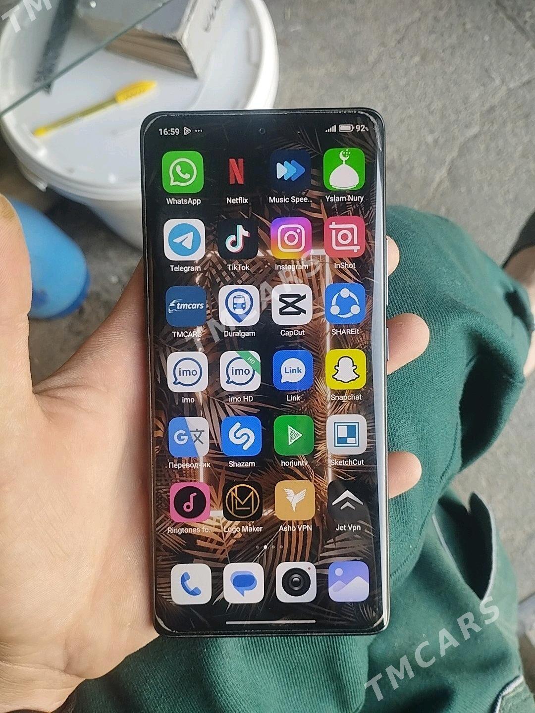 Xiaomi Note 14 pro - Ашхабад - img 2