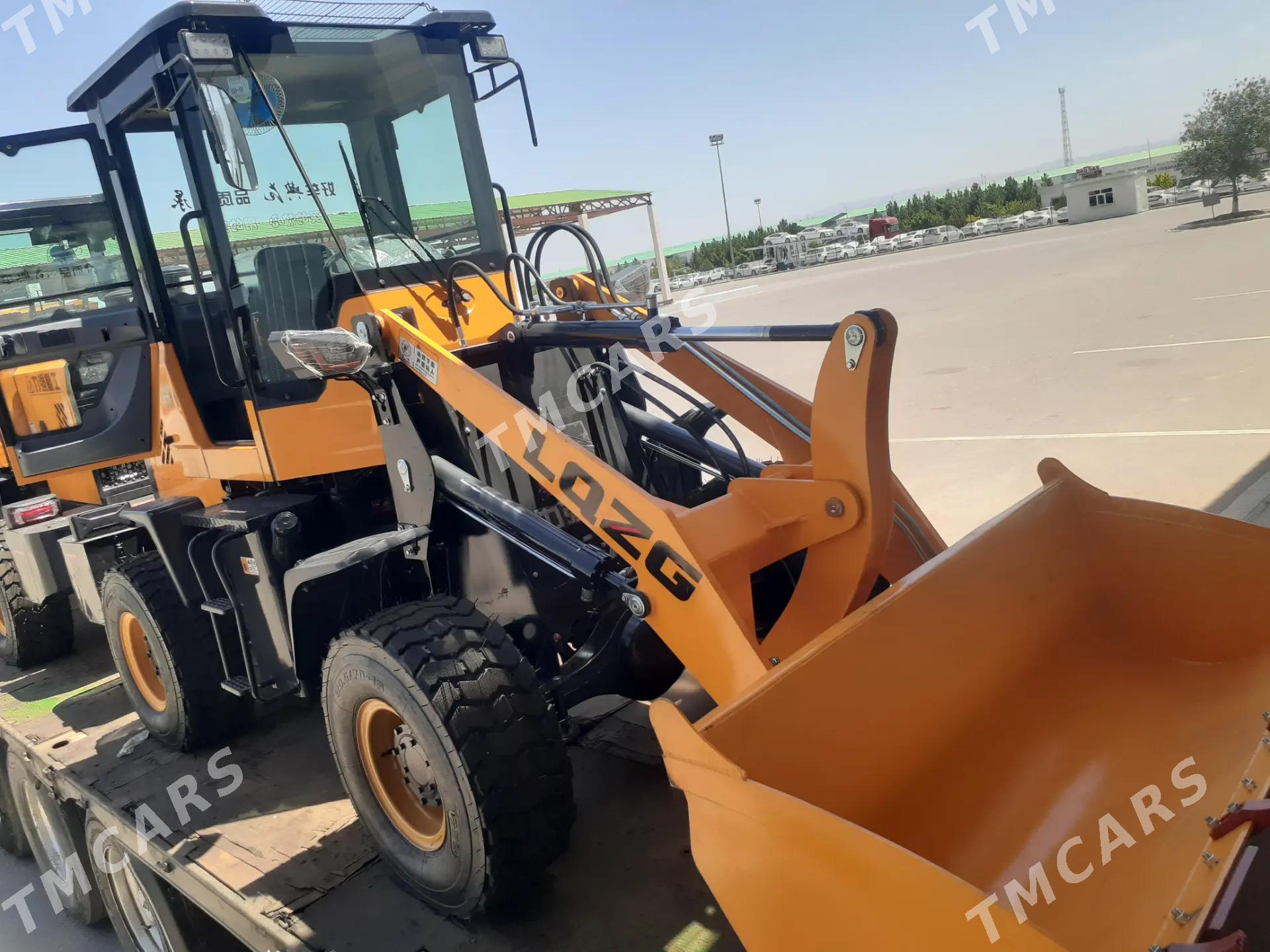 Kara Forklift 2025 - 260 000 TMT - Ашхабад - img 2