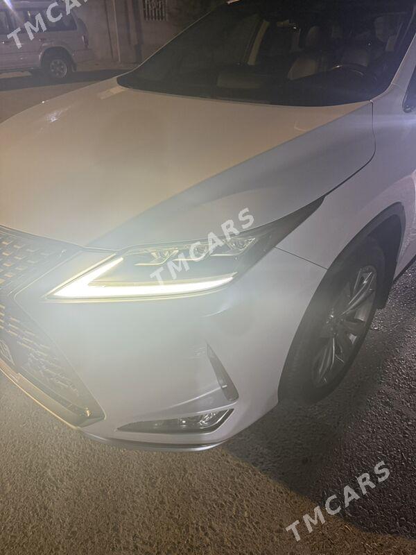 Lexus RX 350 2018 - 520 000 TMT - Aşgabat - img 6
