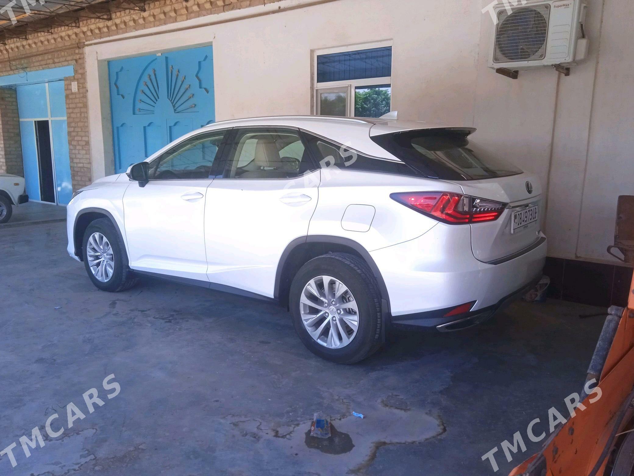 Lexus RX 350 2022 - 499 000 TMT - Çärjew - img 9