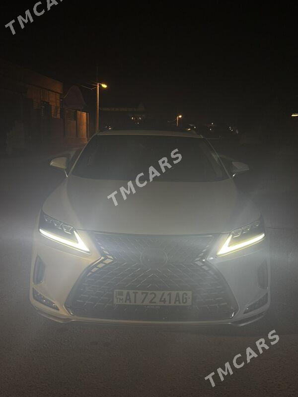 Lexus RX 350 2018 - 520 000 TMT - Aşgabat - img 3