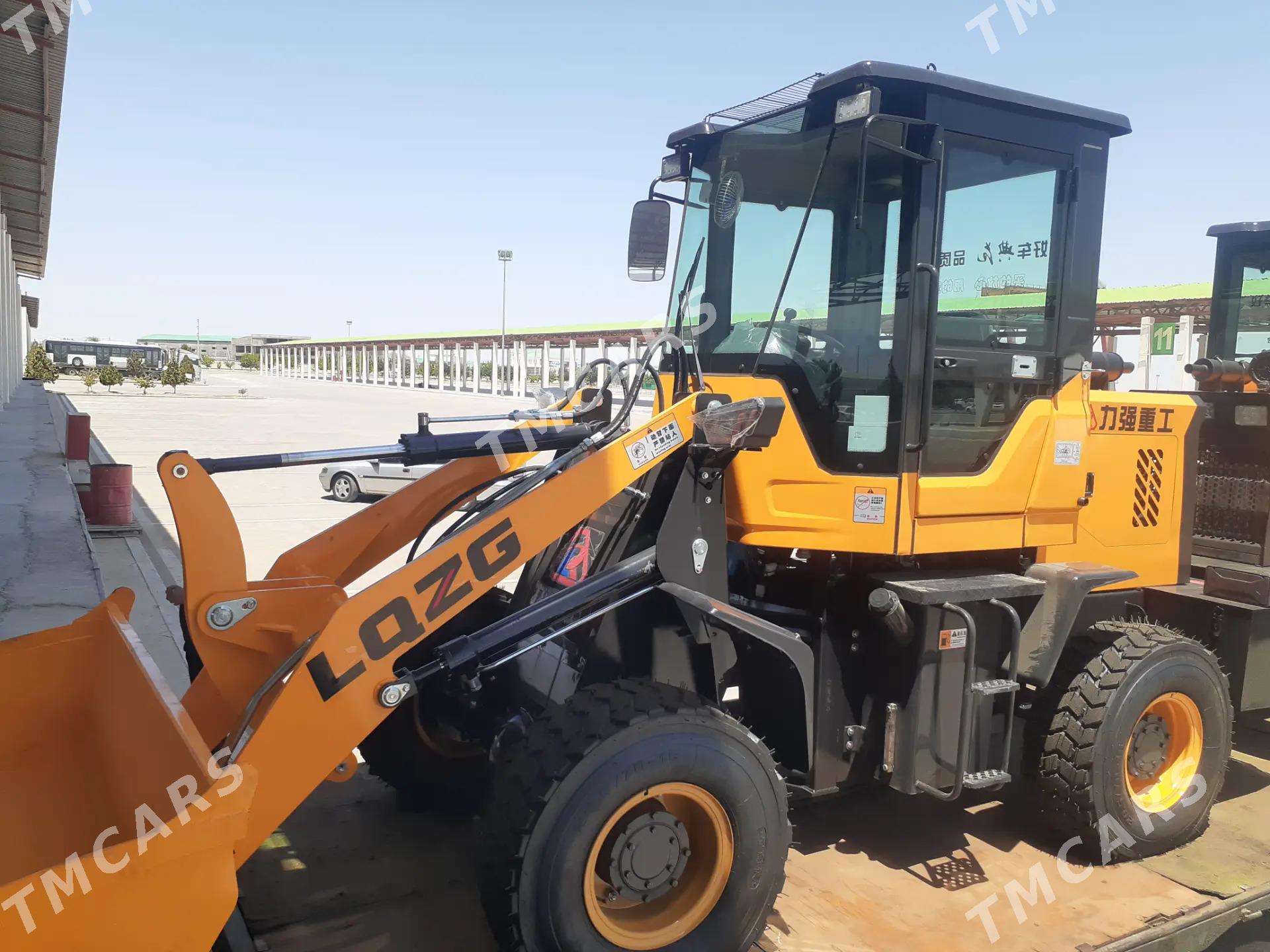 Kara Forklift 2025 - 260 000 TMT - Ашхабад - img 4