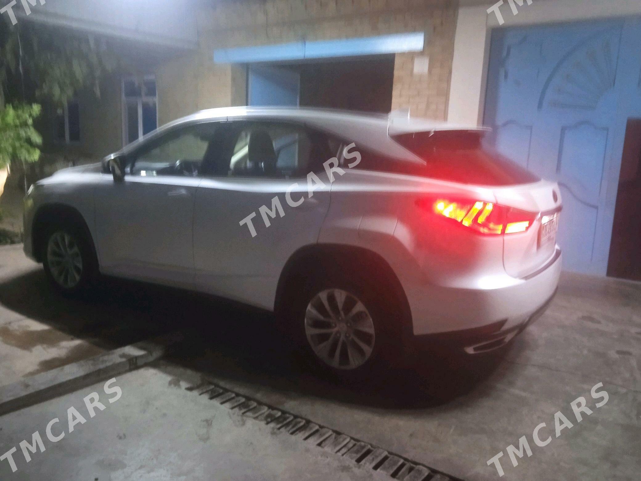 Lexus RX 350 2022 - 499 000 TMT - Çärjew - img 8