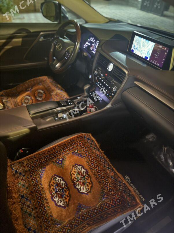 Lexus RX 350 2018 - 520 000 TMT - Aşgabat - img 5