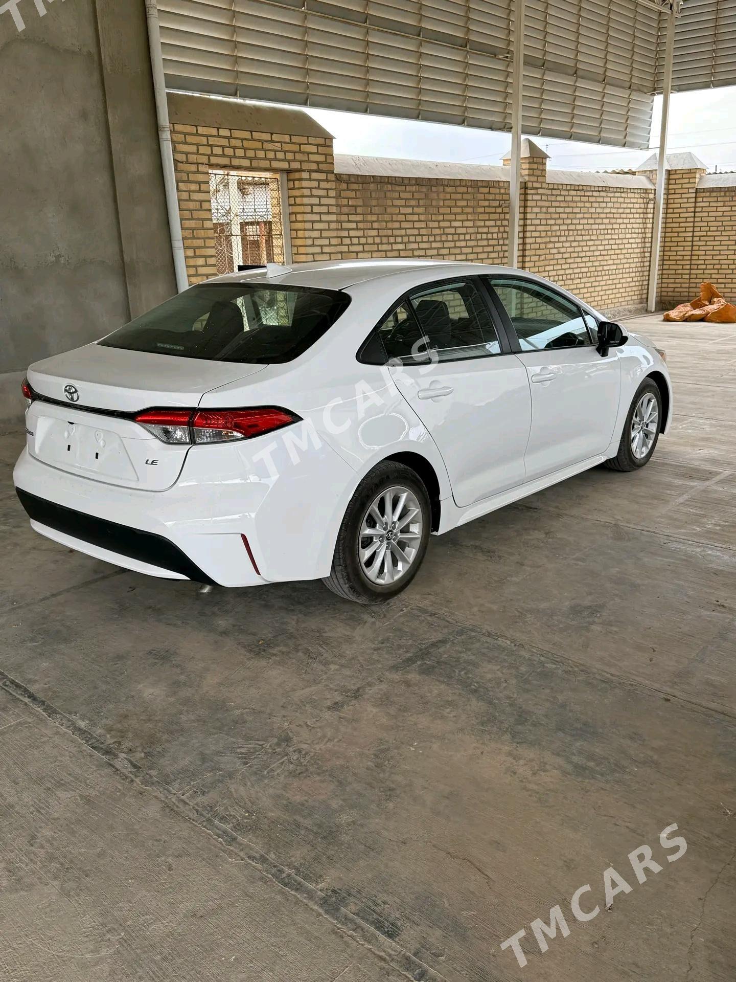 Toyota Corolla 2021 - 212 000 TMT - Balkanabat - img 3