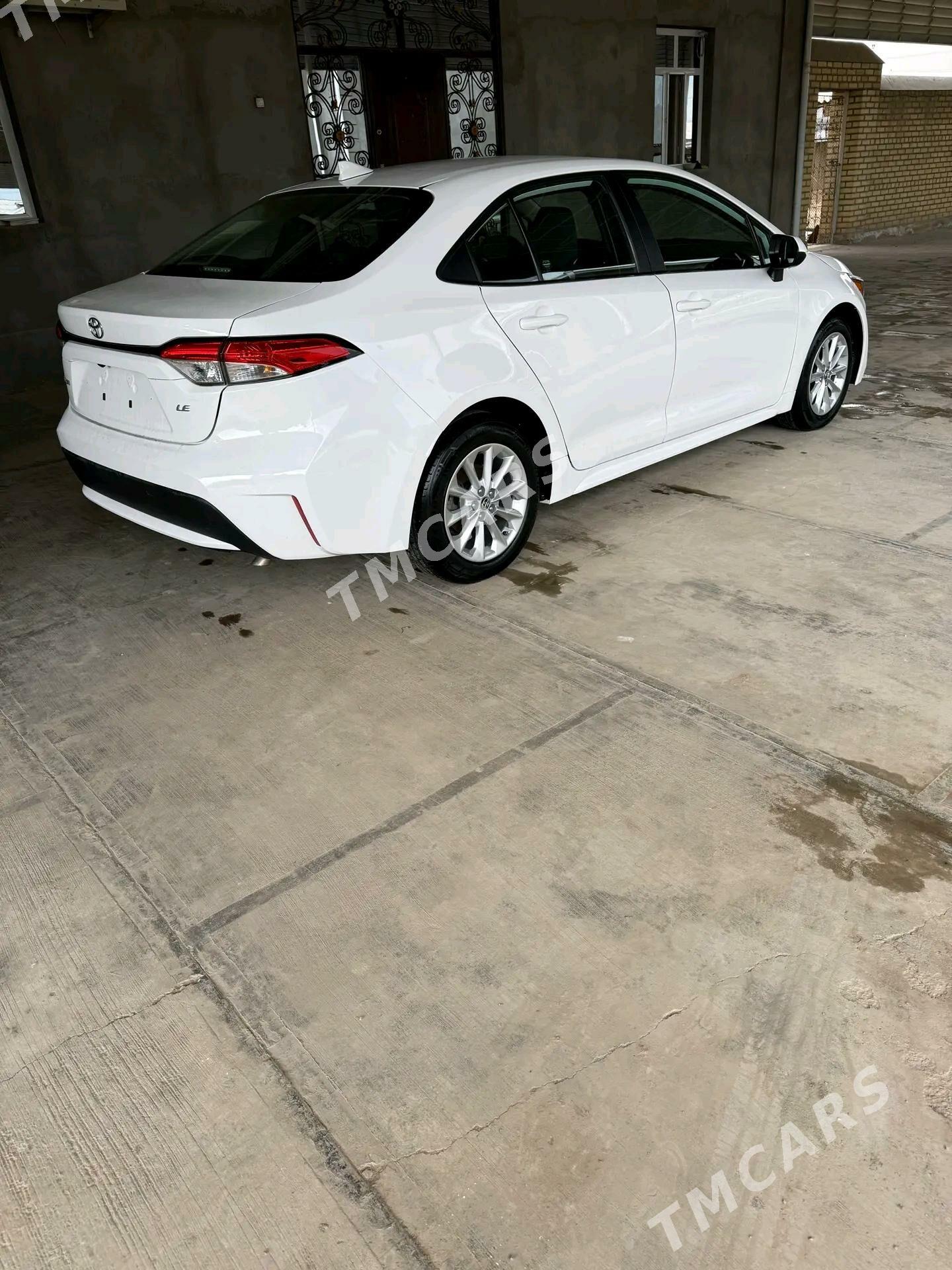 Toyota Corolla 2021 - 212 000 TMT - Balkanabat - img 4