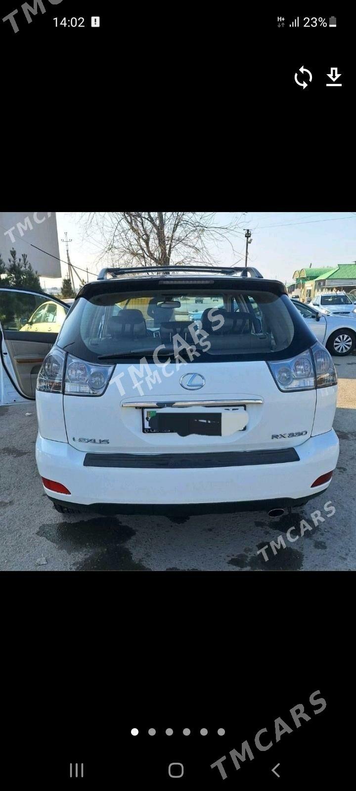 Lexus RX 330 2004 - 270 000 TMT - Akdepe - img 4