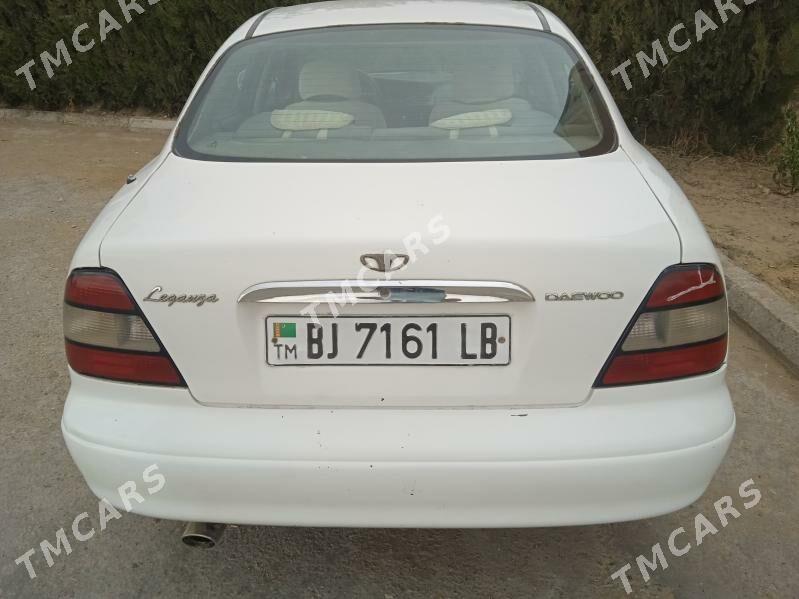 Daewoo Leganza 2001 - 33 000 TMT - Дянев - img 2