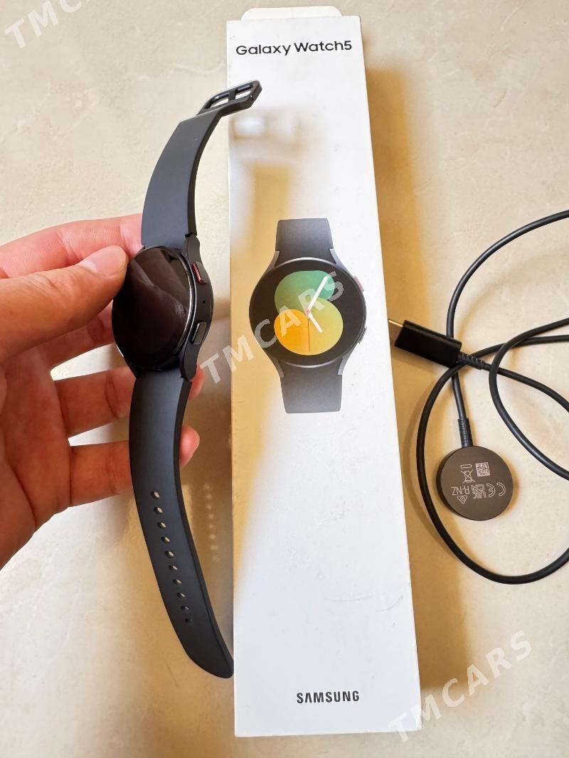Galaxy watch 5 - Aşgabat - img 3