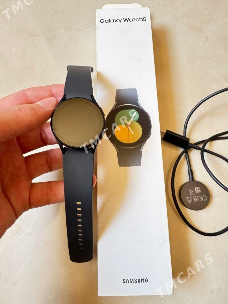 Galaxy watch 5 - Aşgabat - img 2