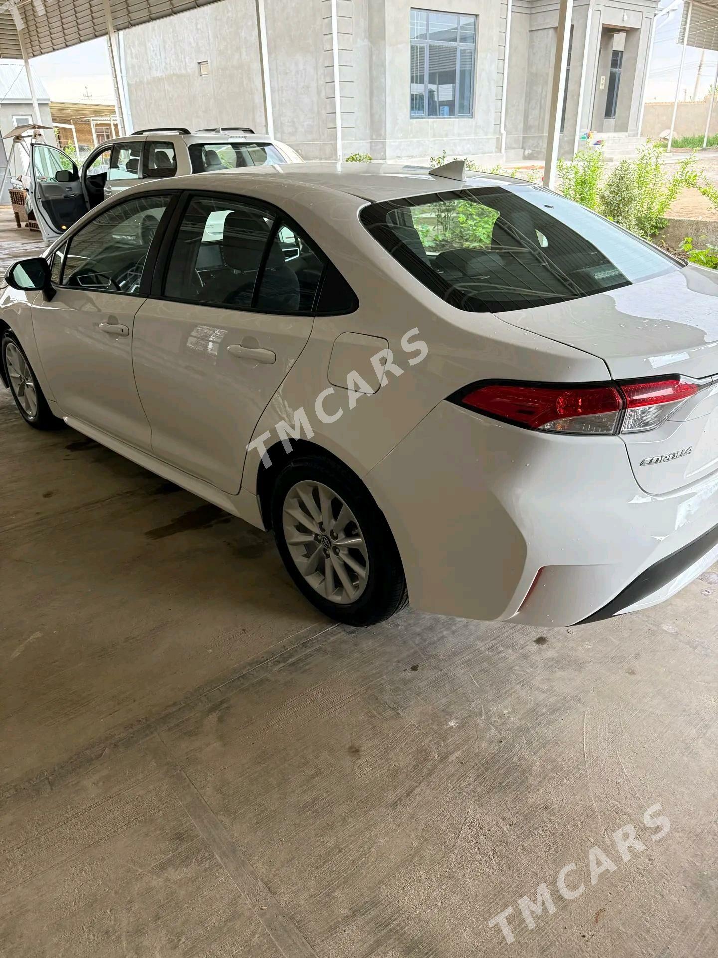 Toyota Corolla 2021 - 212 000 TMT - Balkanabat - img 5