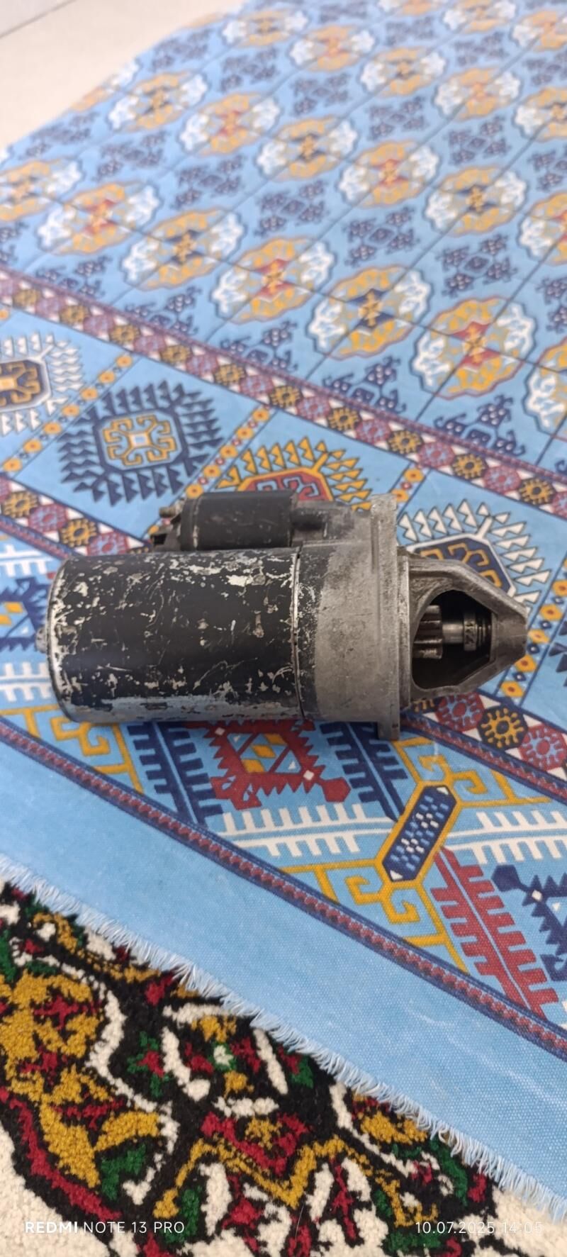 Запчасти от БМВ 1 200 TMT - 30 мкр - img 3