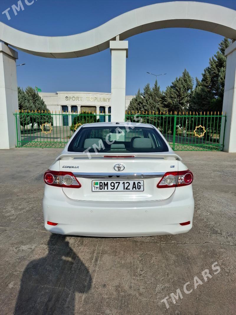 Toyota Corolla 2011 - 155 000 TMT - Ашхабад - img 7