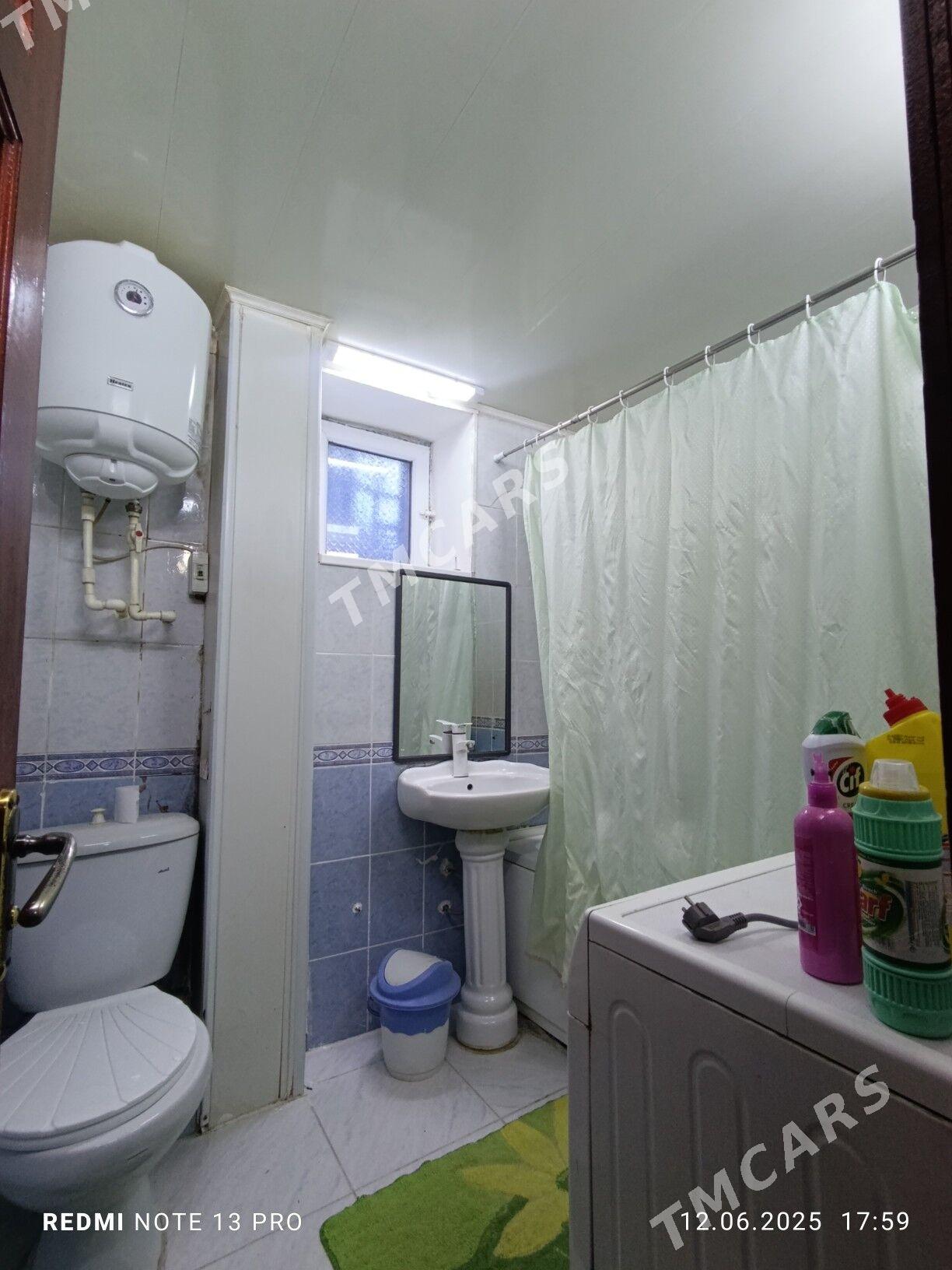 6 mkr 3/1 etazy 3 kom - Ашхабад - img 2
