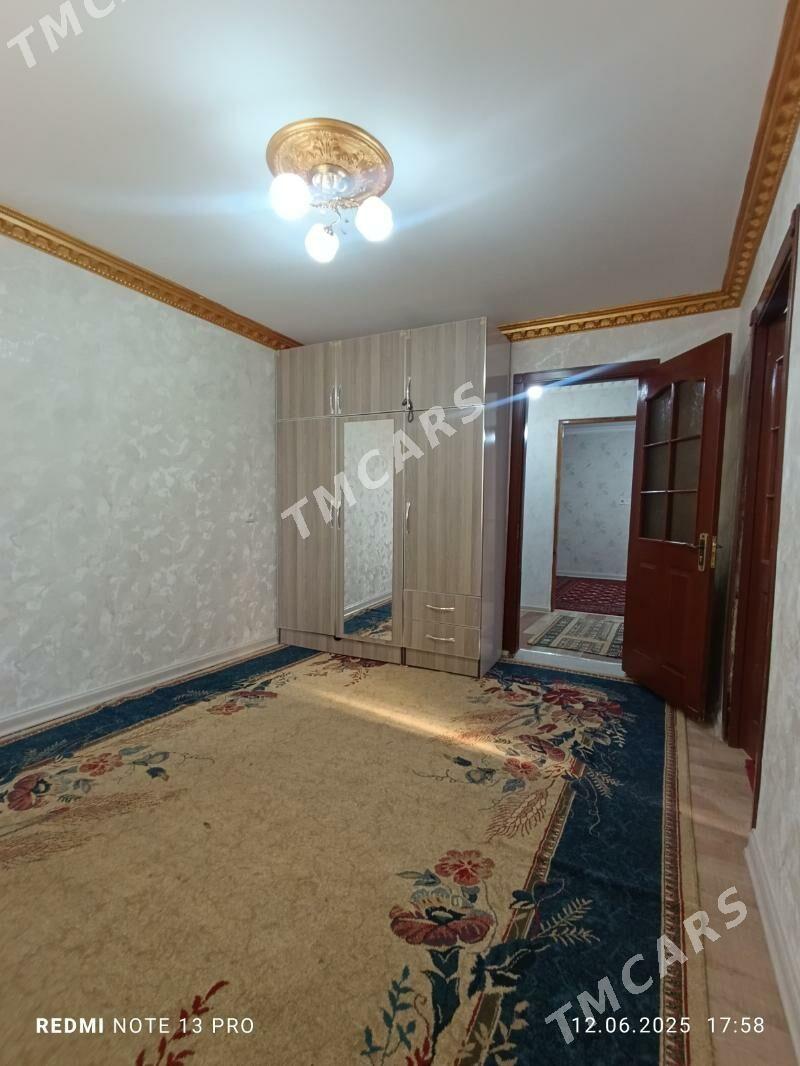 6 mkr 3/1 etazy 3 kom - Ашхабад - img 7