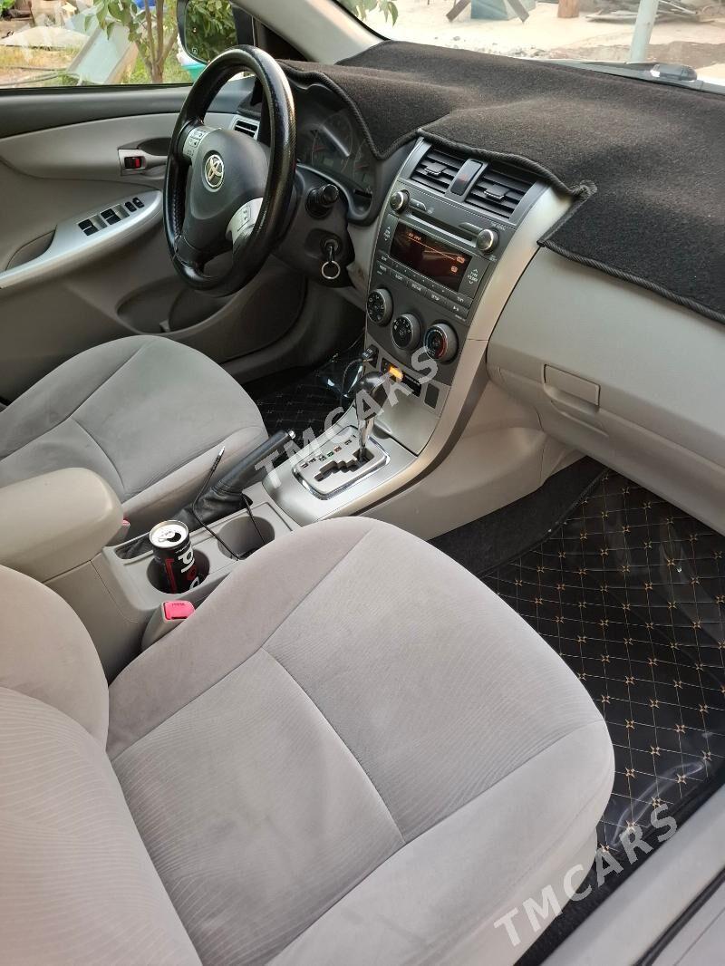 Toyota Corolla 2011 - 155 000 TMT - Ашхабад - img 6