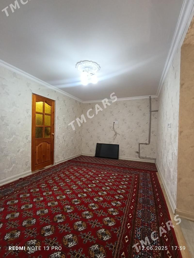 6 mkr 3/1 etazy 3 kom - Ашхабад - img 8