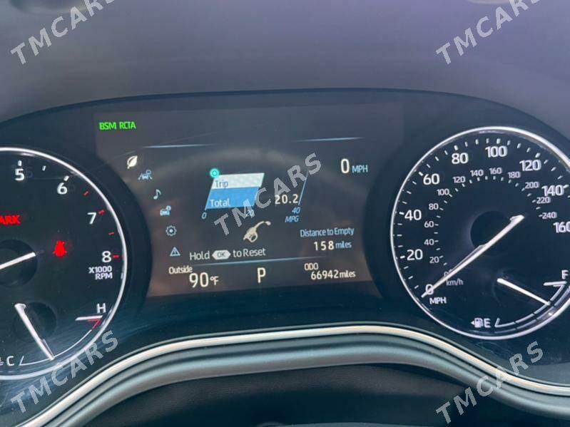 Toyota Avalon 2019 - 425 000 TMT - Aşgabat - img 10